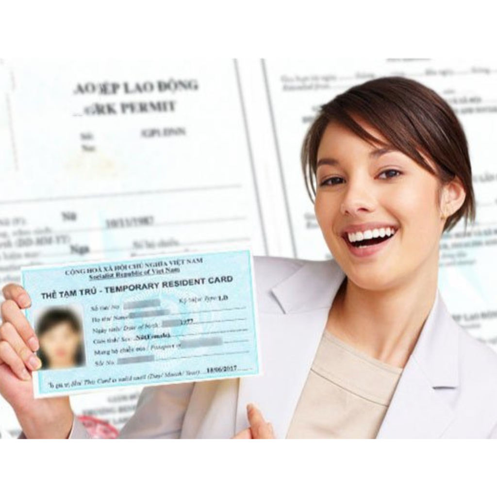 Temporary Residence Card TRC service