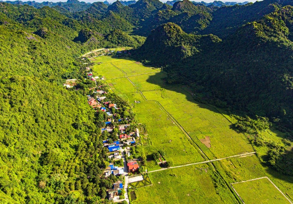 Viet Hai Village