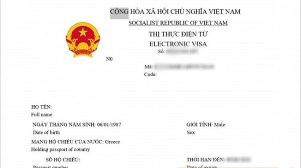 E-visa