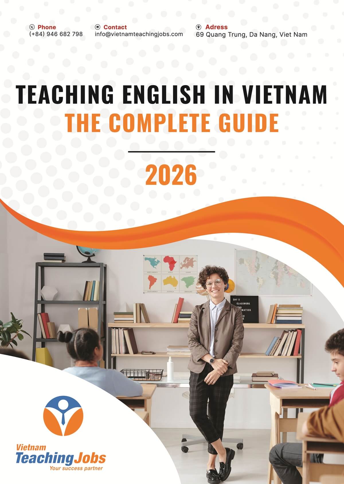 Ebook Teaching English in Vietnam - The Complete Guide 2026