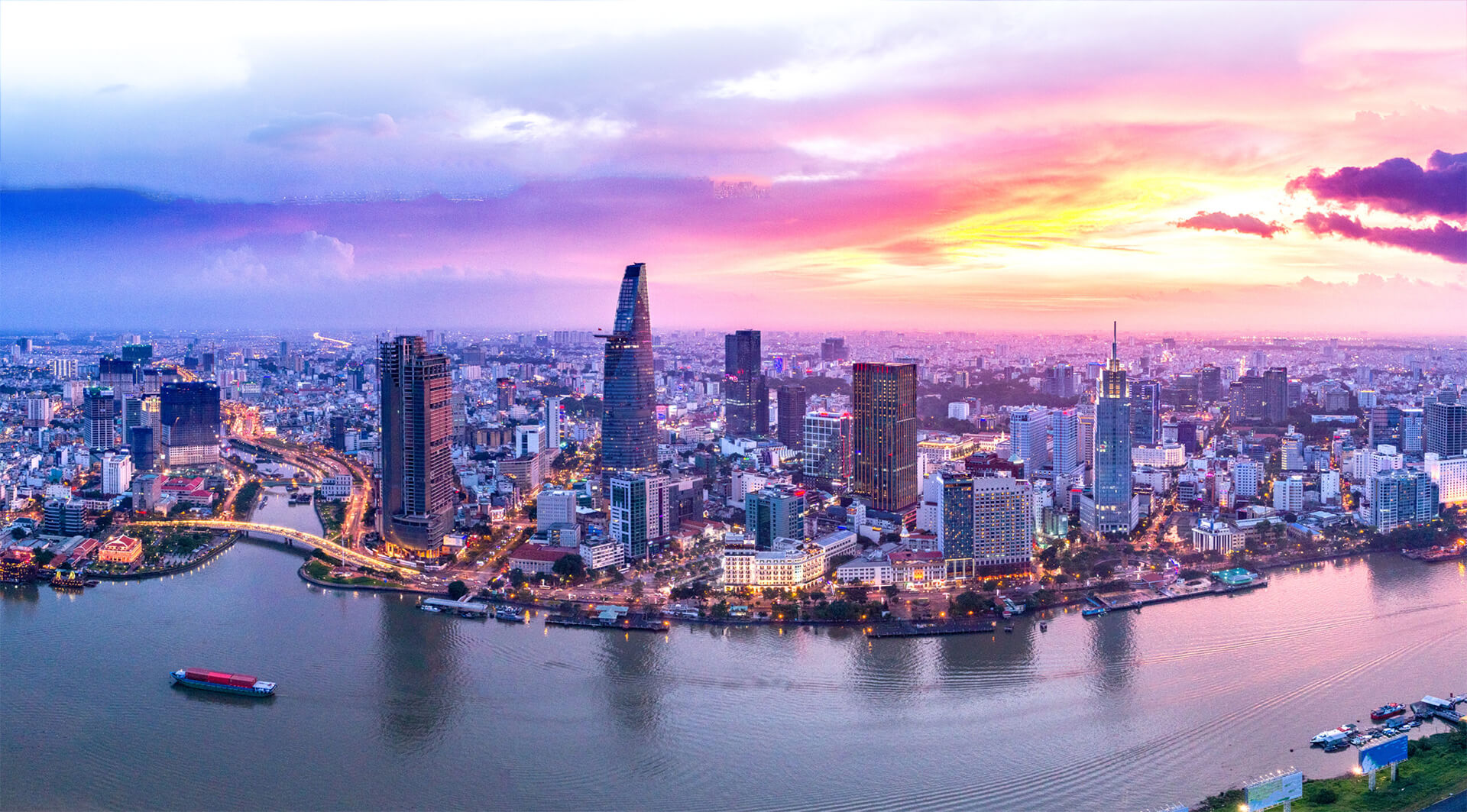 Vibrant Vietnam awaits
