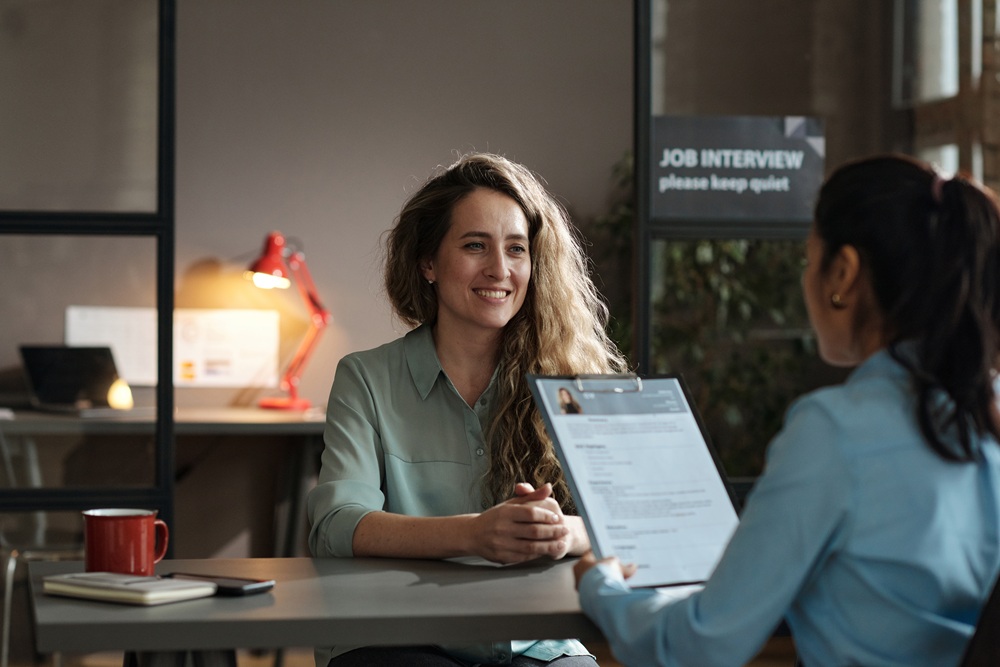 Mock interview coaching for teachers in Vietnam