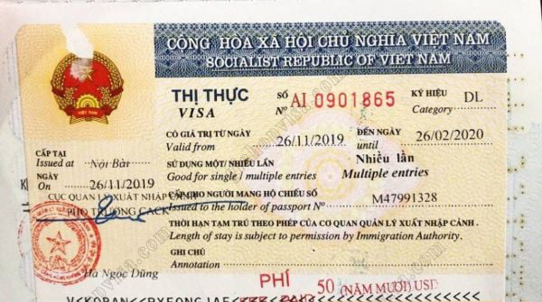 Tourist Visa