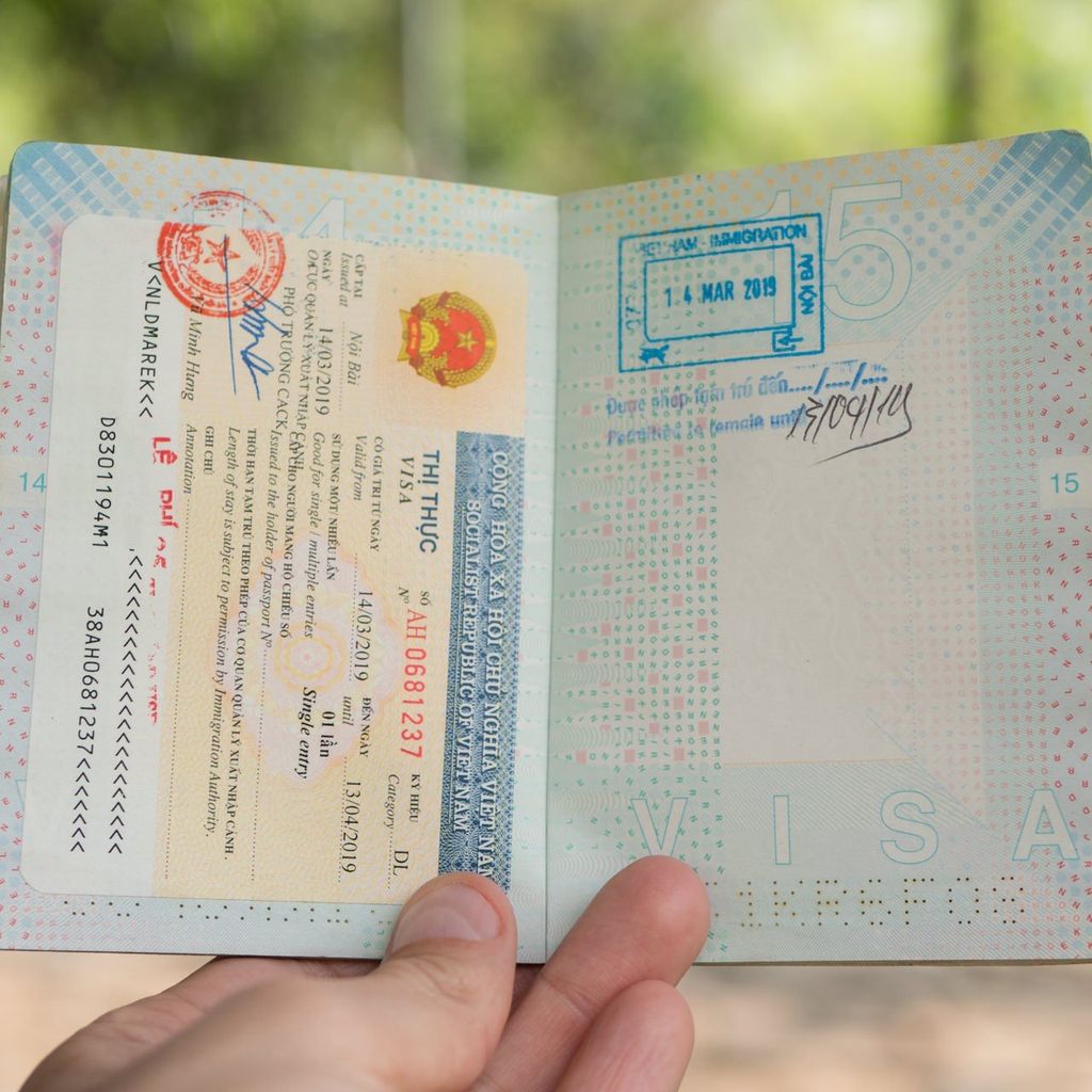 Vietnam visa application support